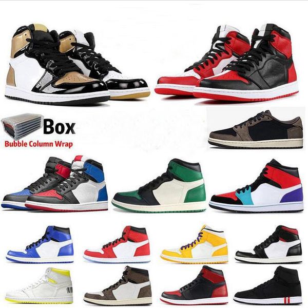 1 high low fearless panda obsidian men basketball shoes racerl blue unc 1s chicago banned bred toe men women sneakers trainers
1 high low fearless panda obsidian men basketball shoes racerl blue unc 1s chicago banned bred toe men women sneakers trainers