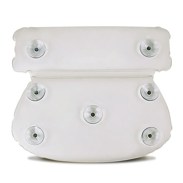 pu round soft bathtub pillow thick luxury spa bath pillow super grip suction cups shower headrest
pu round soft bathtub pillow thick luxury spa bath pillow super grip suction cups shower headrest