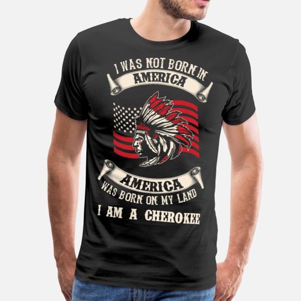 i am a cherokee t shirt men printing cotton euro size s-3xl slim anti-wrinkle comfortable summer pictures shirt
i am a cherokee t shirt men printing cotton euro size s-3xl slim anti-wrinkle comfortable summer pictures shirt