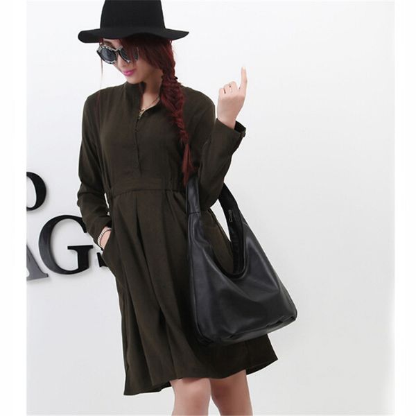 girl pu leather one shoulder bag satchel large capacity tote handbag purse bags hangbag women leather handbags bolsos mujer
girl pu leather one shoulder bag satchel large capacity tote handbag purse bags hangbag women leather handbags bolsos mujer