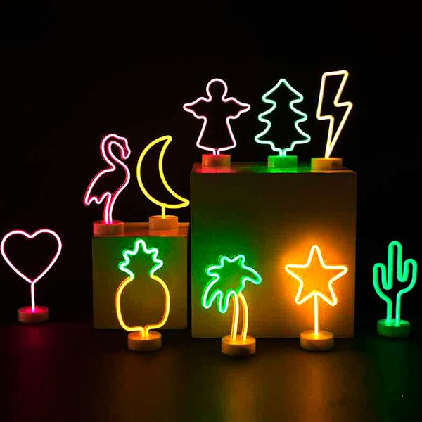 led neon sign night lights cactus flamingos unique design soft light wall decor lamp neon sign bright flamingo wall light for rooms decor
led neon sign night lights cactus flamingos unique design soft light wall decor lamp neon sign bright flamingo wall light for rooms decor