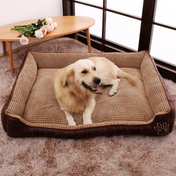 durable dog bed machine washable medium dog bed square, comfortable puppy bone pet warm pet
durable dog bed machine washable medium dog bed square, comfortable puppy bone pet warm pet