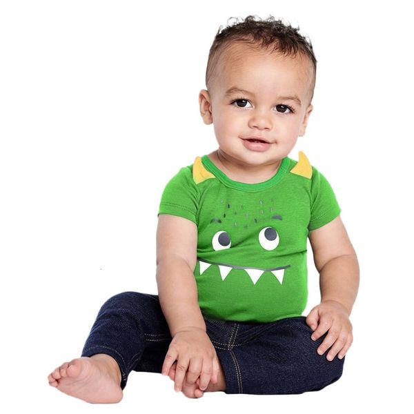 boys girls short cartoon print romper lovely gifts baby sleeve infant jumpsuit clothes, Blue
boys girls short cartoon print romper lovely gifts baby sleeve infant jumpsuit clothes, Blue