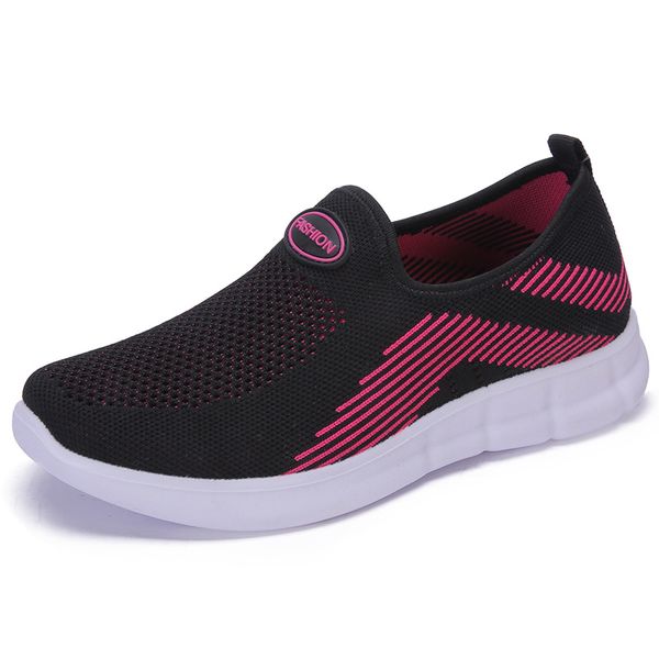 2020 women shoes flats fashion casual ladies walking woman classic mesh breathable female sneakers zapatillas mujer feminino, Black
2020 women shoes flats fashion casual ladies walking woman classic mesh breathable female sneakers zapatillas mujer feminino, Black