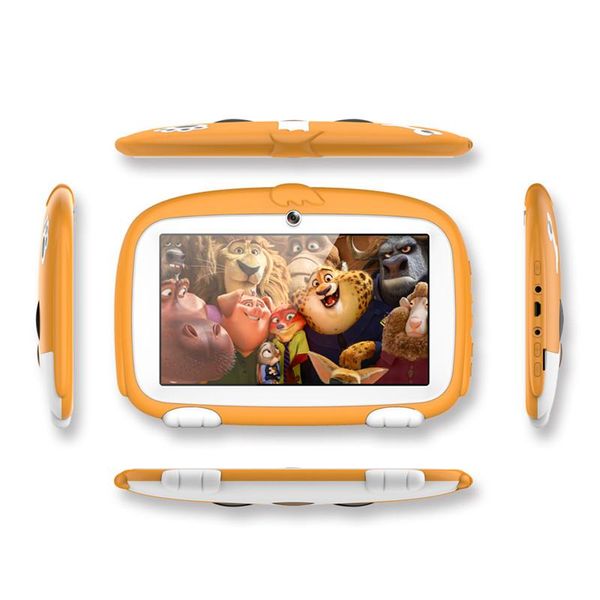 cgjxscgjxs7inch kids tablet pc quad core 8gb dual cameras wifi google player children pad q718 touch screen hd gift cartoon dog retail box
cgjxscgjxs7inch kids tablet pc quad core 8gb dual cameras wifi google player children pad q718 touch screen hd gift cartoon dog retail box