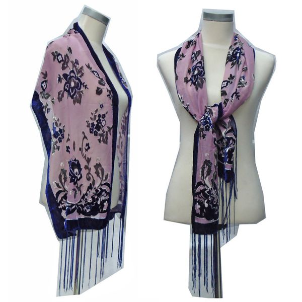 purple floral scarf women 2020 fashion new velvet scarves winter gift for lovers, Blue;gray
purple floral scarf women 2020 fashion new velvet scarves winter gift for lovers, Blue;gray
