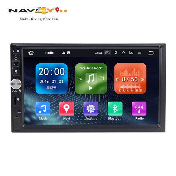 navi4you 7'' 2din quad-core universal android 9.0 2gb car radio stereo gps navigation wifi 1024*600 touch screen car audio
navi4you 7'' 2din quad-core universal android 9.0 2gb car radio stereo gps navigation wifi 1024*600 touch screen car audio