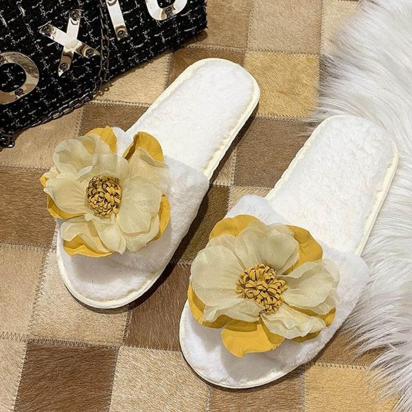 slippers women lovely fluffy women's flower clip toe flip flops non-slip wedges beach slippers house shoes zapatos de mujer#0730, Black
slippers women lovely fluffy women's flower clip toe flip flops non-slip wedges beach slippers house shoes zapatos de mujer#0730, Black