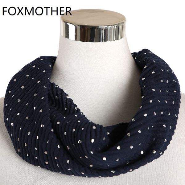 foxmother new fashion white pink polka dot crinkle scarf neck warmer short jewelry scarf necklace ring scarves women, Blue;gray
foxmother new fashion white pink polka dot crinkle scarf neck warmer short jewelry scarf necklace ring scarves women, Blue;gray