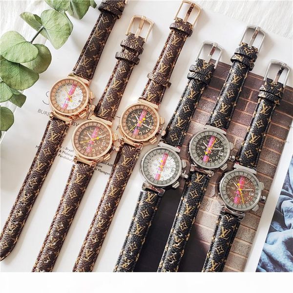 lv new fashion style women watch lady fashion watches luxury women wristwatch leisure letterlv relogio masculino clock, Slivery;brown
lv new fashion style women watch lady fashion watches luxury women wristwatch leisure letterlv relogio masculino clock, Slivery;brown