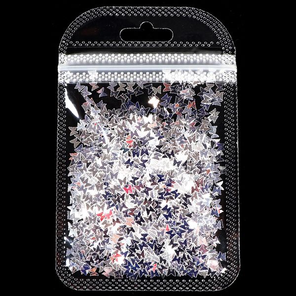 nail art decorations fashion mirror glitter sequins sparkly 3d thin butterfly flakes polish decor for accessories, Silver;gold
nail art decorations fashion mirror glitter sequins sparkly 3d thin butterfly flakes polish decor for accessories, Silver;gold