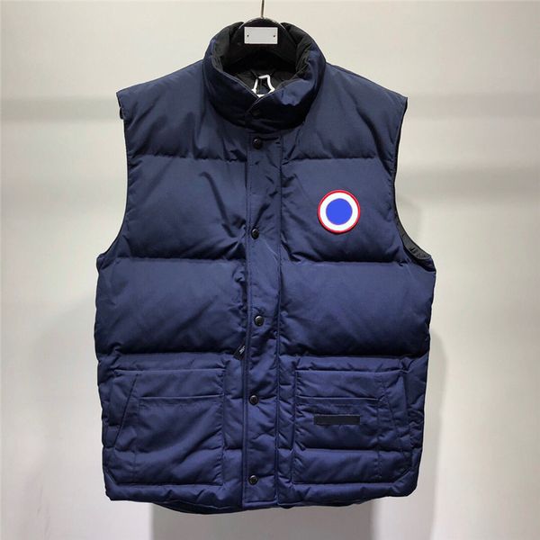 2020 style mens jacket vest winter fashion casual coats male cotton-padded men's sleeveless vest man full fur goose thicken waistcoats
2020 style mens jacket vest winter fashion casual coats male cotton-padded men's sleeveless vest man full fur goose thicken waistcoats