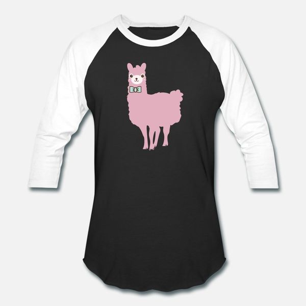 lama pink with bow tie t shirt men printed 100% cotton s-3xl graphic fashion spring outfit shirt
lama pink with bow tie t shirt men printed 100% cotton s-3xl graphic fashion spring outfit shirt