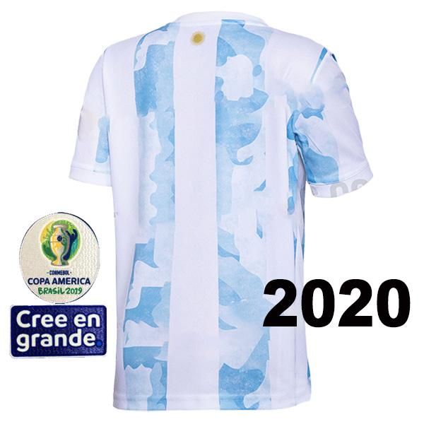 2020 argentina soccer jerseys kids home soccer shirt 20 21 copa américa #10 messi #9 aguero #21 dybala #22 lautaro football uniforms, Black;yellow
2020 argentina soccer jerseys kids home soccer shirt 20 21 copa américa #10 messi #9 aguero #21 dybala #22 lautaro football uniforms, Black;yellow