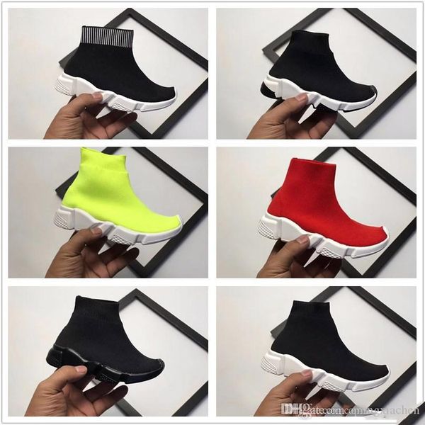 boys girls luxury sock paris shoes speed runner kids running shoes children babys summer casual athletic sport sneakers size 25-35, Black
boys girls luxury sock paris shoes speed runner kids running shoes children babys summer casual athletic sport sneakers size 25-35, Black