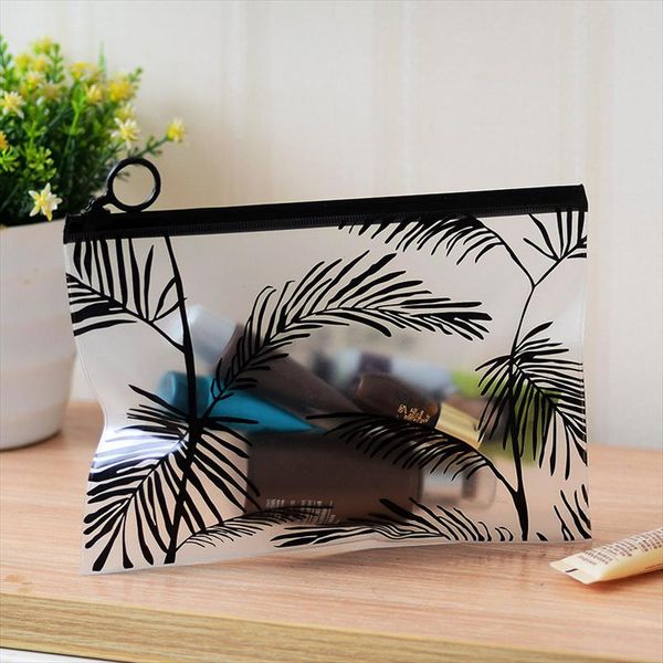 3 size transparent women travel cosmetic bag thick pvc waterproof makeup bag case bath toilet wash bag organizer
3 size transparent women travel cosmetic bag thick pvc waterproof makeup bag case bath toilet wash bag organizer