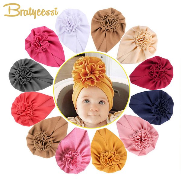 new flower baby beanie elastic infant turban hat baby cap for girls toddler hats soft hat 1-3 years, Yellow
new flower baby beanie elastic infant turban hat baby cap for girls toddler hats soft hat 1-3 years, Yellow