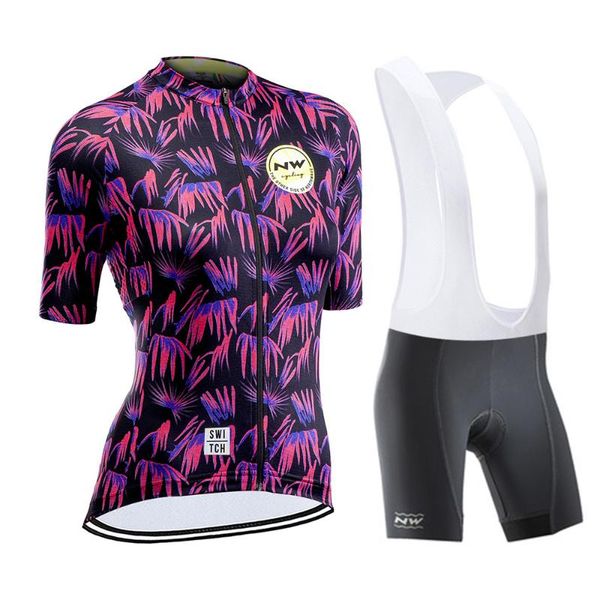 nw 2020 new women cycling set summer breathable mtb bike cycling jersey ropa mountain bike bib shorts suit, Black;blue
nw 2020 new women cycling set summer breathable mtb bike cycling jersey ropa mountain bike bib shorts suit, Black;blue