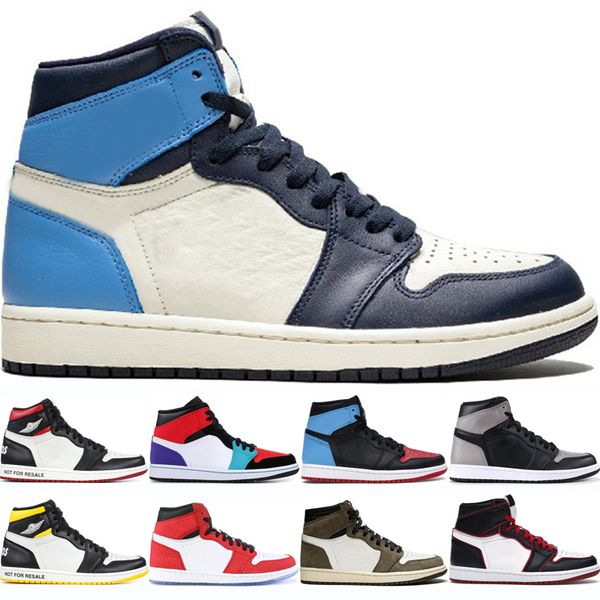 1 high obsidian basketball shoes for men women unc 1s royal toe mens chicago black turbo green shadow jumpman men sport sneakers trainers
1 high obsidian basketball shoes for men women unc 1s royal toe mens chicago black turbo green shadow jumpman men sport sneakers trainers