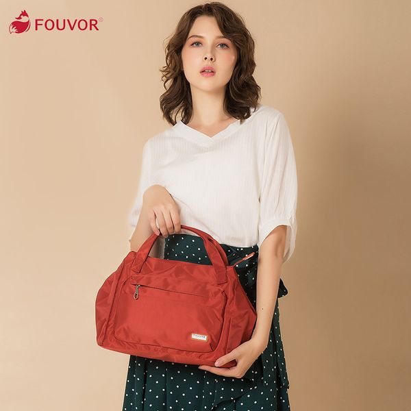 fouvor new fashion waterproof nylon large capacity handbag women canvas casual ladies oxford shoulder messenger bag 2800-21
fouvor new fashion waterproof nylon large capacity handbag women canvas casual ladies oxford shoulder messenger bag 2800-21