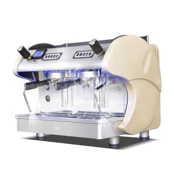 italian espresso coffee maker high pressure steam commercial semi-automatic coffee machine double head nb-6
italian espresso coffee maker high pressure steam commercial semi-automatic coffee machine double head nb-6