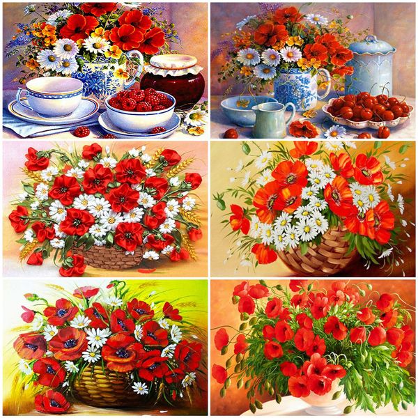 azqsd oil painting by numbers poppy unique gift acrylic kids paint diy pictures by numbers flowers decor for home unframe
azqsd oil painting by numbers poppy unique gift acrylic kids paint diy pictures by numbers flowers decor for home unframe