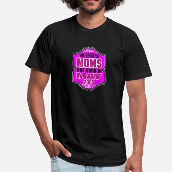 the greatest moms are born in may 2005 t shirt men print 100% cotton s-3xl letters fit fashion spring autumn slim shirt
the greatest moms are born in may 2005 t shirt men print 100% cotton s-3xl letters fit fashion spring autumn slim shirt