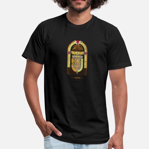 retro music vintage jukebox t shirt men customized short sleeve s-xxxl outfit anti-wrinkle new style spring autumn normal shirt
retro music vintage jukebox t shirt men customized short sleeve s-xxxl outfit anti-wrinkle new style spring autumn normal shirt