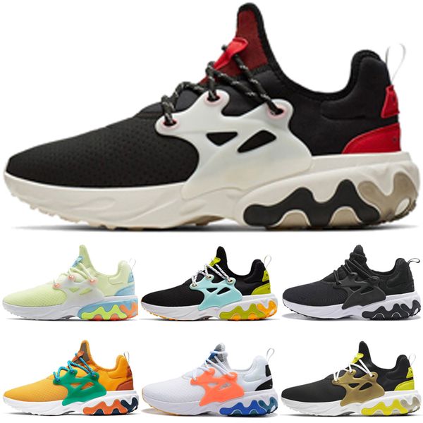new running shoes presto react men women black red teal fint triple black yellow black blue brutal honey breezy thursday sneakers
new running shoes presto react men women black red teal fint triple black yellow black blue brutal honey breezy thursday sneakers