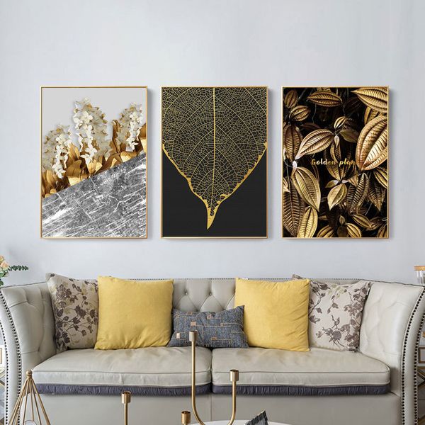 nordic golden leaf абстрактный цветок стены искусства холст картина черный белый перья плакат печать на стене картина для гостиной decor roo
nordic golden leaf абстрактный цветок стены искусства холст картина черный белый перья плакат печать на стене картина для гостиной decor roo