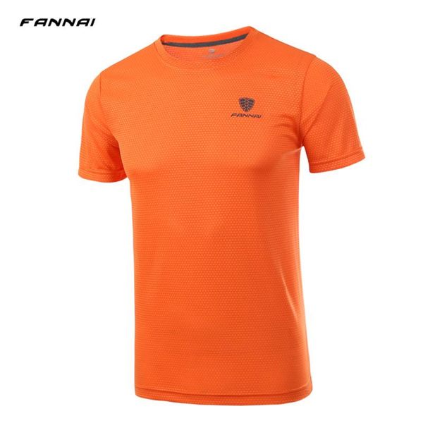 fannai new quick dry tank men's t-shirt gym fitness training soccer jerseys running t shirt men's sportswear remeras hombre, Black;blue
fannai new quick dry tank men's t-shirt gym fitness training soccer jerseys running t shirt men's sportswear remeras hombre, Black;blue