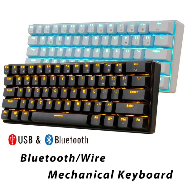 беспроводная клавиатура bluetooth mechanical gaming клавиатуры слим 61 ключи rgb single подсветка подсветка поддержка wins / android / ios
беспроводная клавиатура bluetooth mechanical gaming клавиатуры слим 61 ключи rgb single подсветка подсветка поддержка wins / android / ios