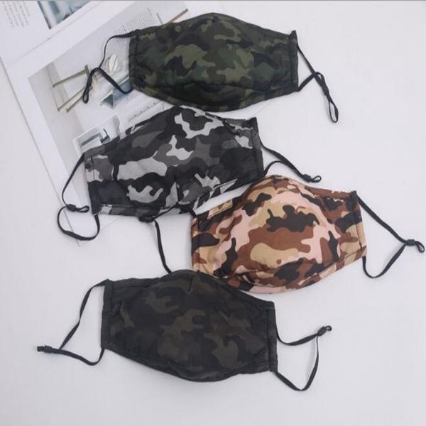 4 styles camouflage face mask dustproof reusable masks outdoor sports breathable camo protective face masks yya388 100pcs
4 styles camouflage face mask dustproof reusable masks outdoor sports breathable camo protective face masks yya388 100pcs