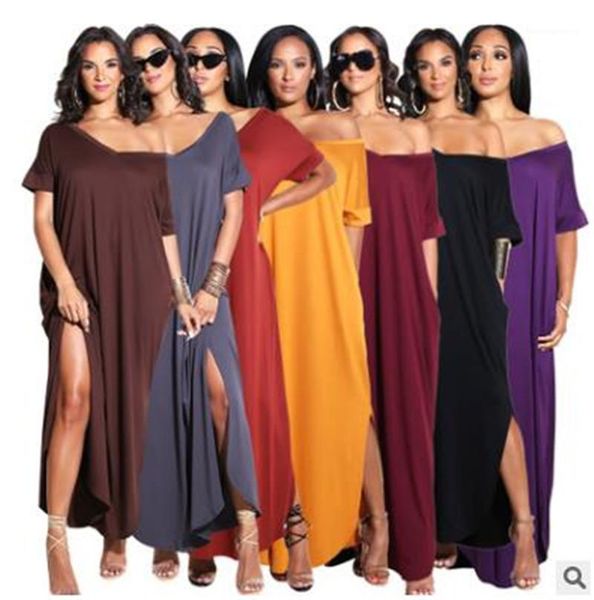 повседневные платья sexy сыпучие solid color printed v шеи split асимметричный платье плюс размер повседневная одежда женский летний женский, Black;gray
повседневные платья sexy сыпучие solid color printed v шеи split асимметричный платье плюс размер повседневная одежда женский летний женский, Black;gray