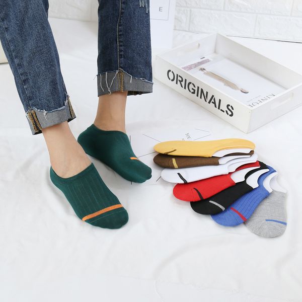 10 pairs fashionable women ankle socks spring summer colors boat socks antiskid silicone invisible ladies casual, Black;white
10 pairs fashionable women ankle socks spring summer colors boat socks antiskid silicone invisible ladies casual, Black;white