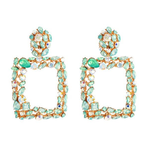 crystal stone big square drop earrings gold silver color round square metal dangle earrings for women gift jewelry dhl free
crystal stone big square drop earrings gold silver color round square metal dangle earrings for women gift jewelry dhl free