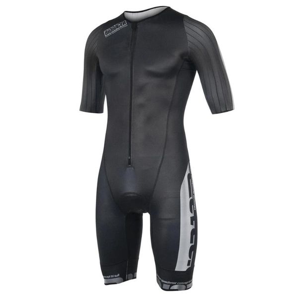 2020 bioracer summer skinsuit cycling mens triathlon suit cycling ropa ciclismo jumpsuit set 9d pad mtb schwimmen laufen body, Black;blue
2020 bioracer summer skinsuit cycling mens triathlon suit cycling ropa ciclismo jumpsuit set 9d pad mtb schwimmen laufen body, Black;blue
