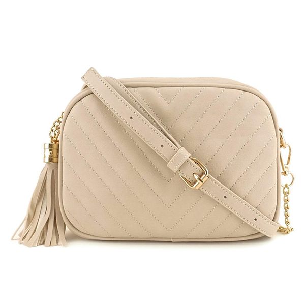fashion women solid color zipper tassel hnadbag shoulder bag messenger bag humanized design leisure sport travel shopping a50
fashion women solid color zipper tassel hnadbag shoulder bag messenger bag humanized design leisure sport travel shopping a50