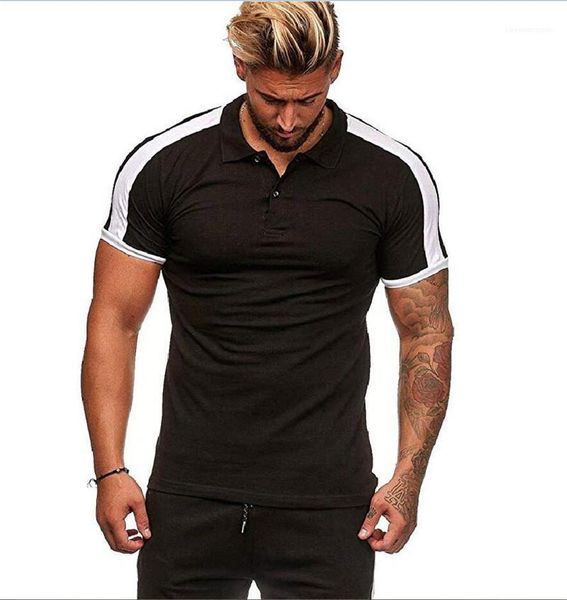 футболка тис лето повседневная мода футболка мужская basic top конструкторы отворотом футболки мужские с коротким рукавом, White;black
футболка тис лето повседневная мода футболка мужская basic top конструкторы отворотом футболки мужские с коротким рукавом, White;black