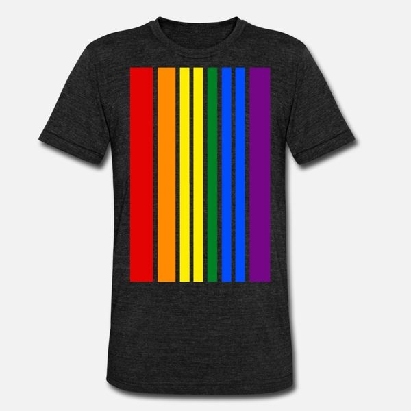 vertical rainbow bars t shirt men create cotton s-3xl trend fitness humor summer style novelty shirt
vertical rainbow bars t shirt men create cotton s-3xl trend fitness humor summer style novelty shirt