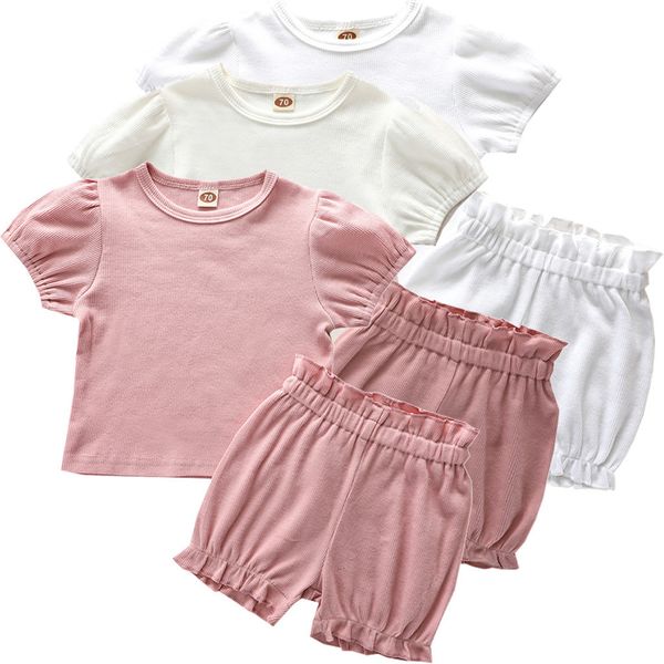 2pcs set newborn girl clothes cute big bow vest flower skirt baby summer beach infant streetwear, White
2pcs set newborn girl clothes cute big bow vest flower skirt baby summer beach infant streetwear, White