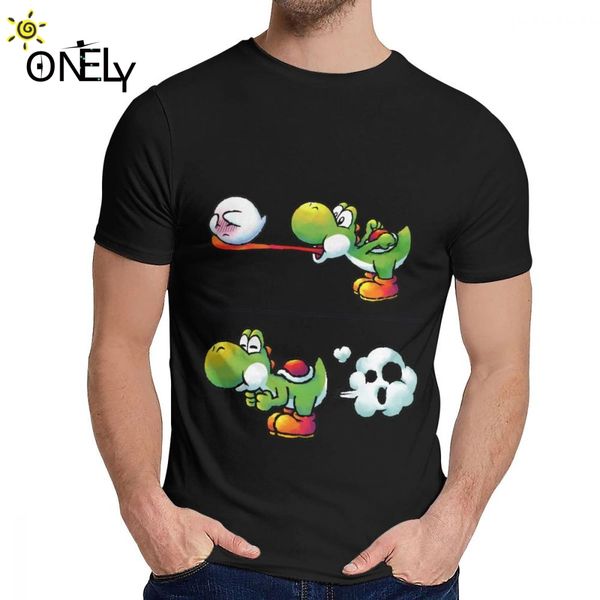 for male t shirt nintendo yoshi series farting yoshi nice cotton 2019 new classic round neck retro short sleeve
for male t shirt nintendo yoshi series farting yoshi nice cotton 2019 new classic round neck retro short sleeve
