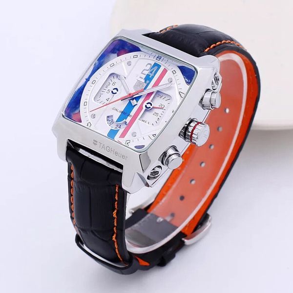fashion tag man watch leather wristwatch women dress watch mechanical automatic clock steel square dail male watch btime, Slivery;brown
fashion tag man watch leather wristwatch women dress watch mechanical automatic clock steel square dail male watch btime, Slivery;brown