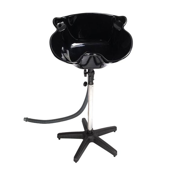 salon removable height adjustable shampoo basin bowl made of pp and stainless steel wash hair black only sales in the usa
salon removable height adjustable shampoo basin bowl made of pp and stainless steel wash hair black only sales in the usa