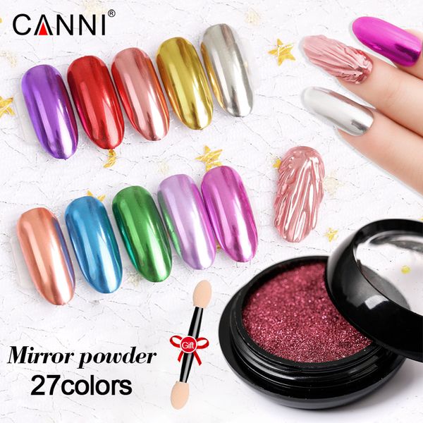 canni factory supply manicure nail art metallic effect mirror powder for uv led nail painting gel polish, Silver;gold
canni factory supply manicure nail art metallic effect mirror powder for uv led nail painting gel polish, Silver;gold