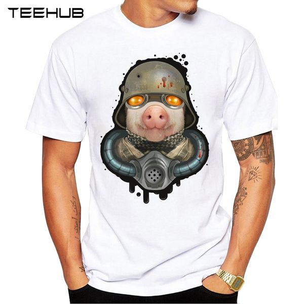 new arrivals 2019 teehub cool design men's fashion pig of war printed t-shirt short sleeve o-neck hipster tee
new arrivals 2019 teehub cool design men's fashion pig of war printed t-shirt short sleeve o-neck hipster tee