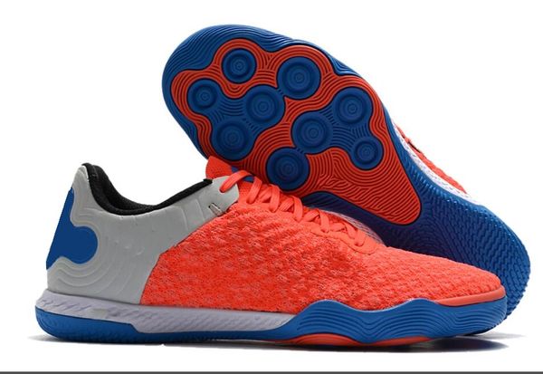 2020 the king of five-a-side small field full knitted md flat bottom men red grey shoes reactgato ic 39-45
2020 the king of five-a-side small field full knitted md flat bottom men red grey shoes reactgato ic 39-45