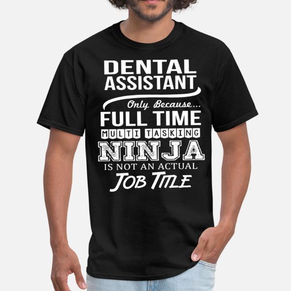 dental assistant только потому, что полный рабочий день нескольких задач тенниска мужчин дизайнер хлопок плюс размер 3xl natural fit повседн
dental assistant только потому, что полный рабочий день нескольких задач тенниска мужчин дизайнер хлопок плюс размер 3xl natural fit повседн