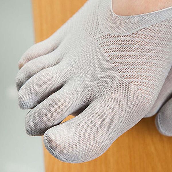women summer five-finger socks female ultrathin sock funny toe invisible sokken with silicone anti-skid breathable, Black;white
women summer five-finger socks female ultrathin sock funny toe invisible sokken with silicone anti-skid breathable, Black;white