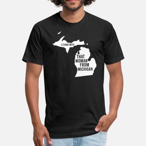 that woman from michigan t shirt men customized 100% cotton s-xxxl basic solid crazy funny casual spring original shirt
that woman from michigan t shirt men customized 100% cotton s-xxxl basic solid crazy funny casual spring original shirt